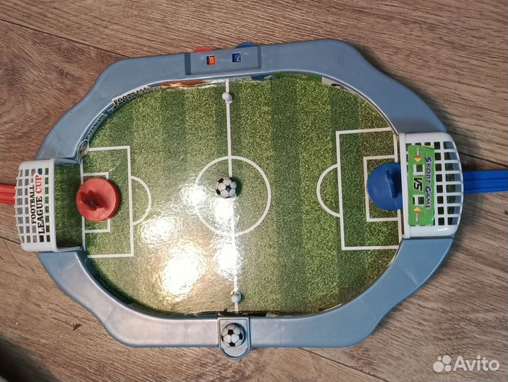 Мини-футбол магнитный (игра)