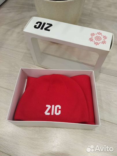 Комплект шапка и шарф(унисекс)