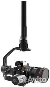 Электронный трёхосевой стедикам moza AIR