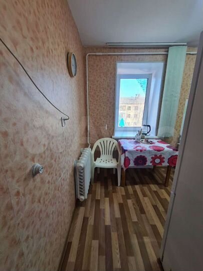 1-к. квартира, 33 м², 5/5 эт.
