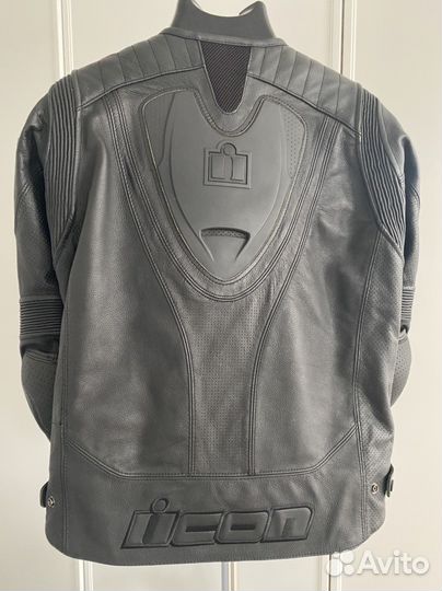 Мото куртка icon overlord prime