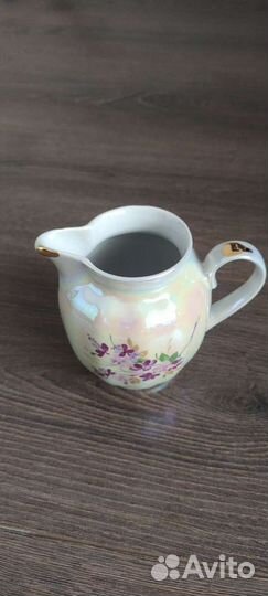 Чайно кофейный сервиз Дулево 34 предмета