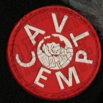 Худи cav empt черное CES19CS14