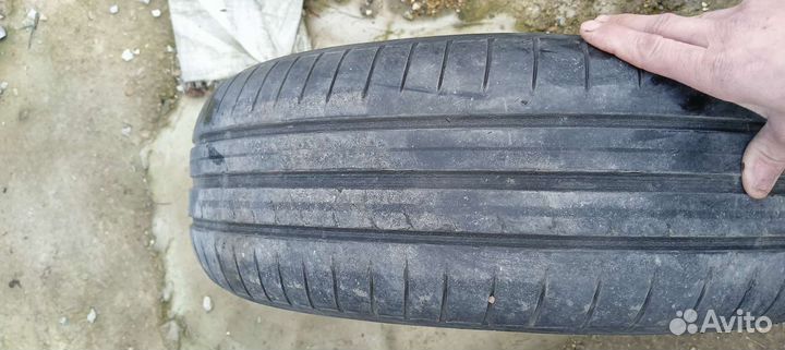 Dunlop Sport BluResponse 195/65 R15