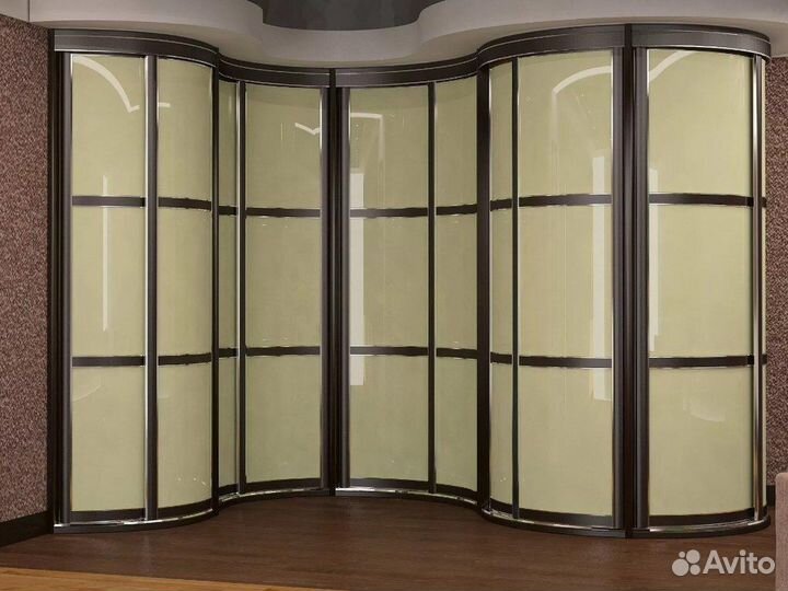 Угловой шкаф любой дизайн