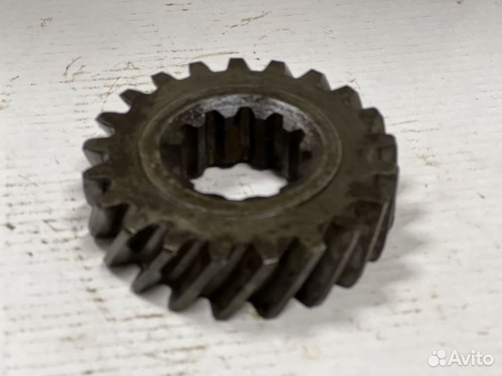 Шестерня пром. вала 2-ой передачи кпп 4-ст/о УАЗ