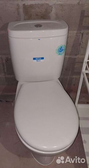 Унитаз Roca mitos