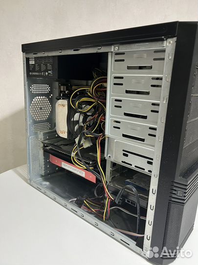 Игровой компьютер i7-7700k