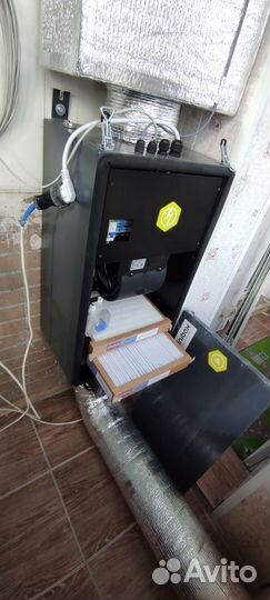 Монтаж систем вентиляции и кондиционирования