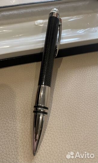 Ручка Montblanc StarWalker Carbon Ballpoint pen