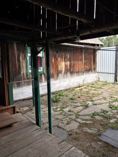 Дом 22 м² на участке 6,5 сот.