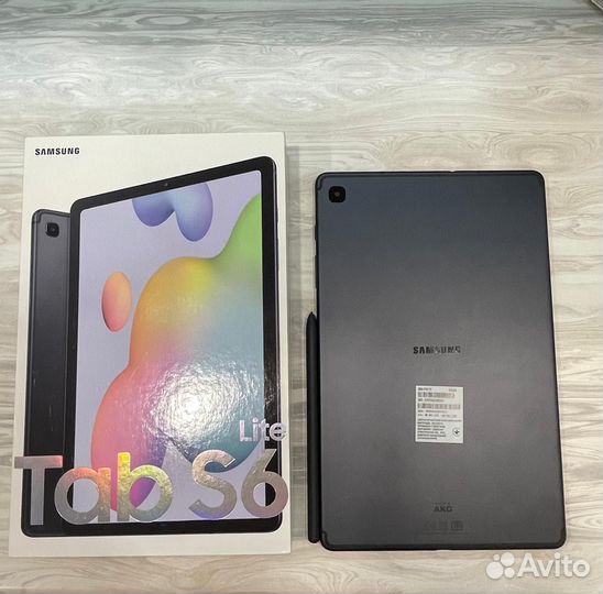 Samsung galaxy tab s6 lite