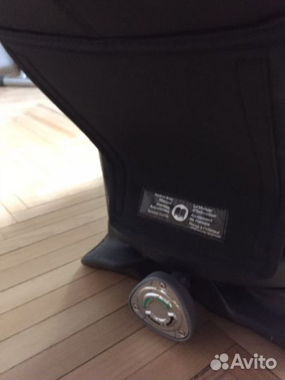 Автокресло - люлька Orbit baby c базой до13 кг