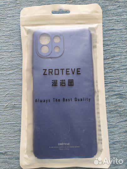 Чехол для телефона Xiaomi MI 11 Lite 5G