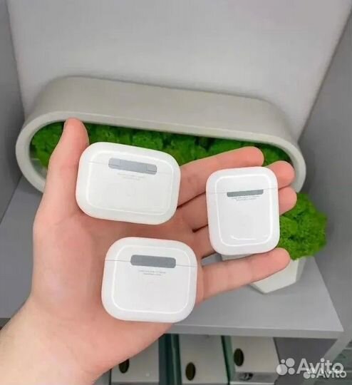 Airpods Pro 2,3 с доставкой новые