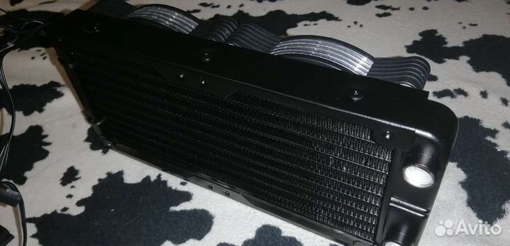 Радиатор водяного охлаждения