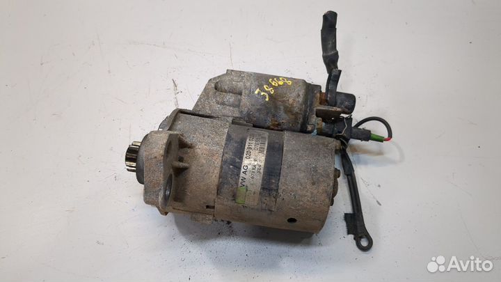 Стартер Volkswagen Golf 4, 2003