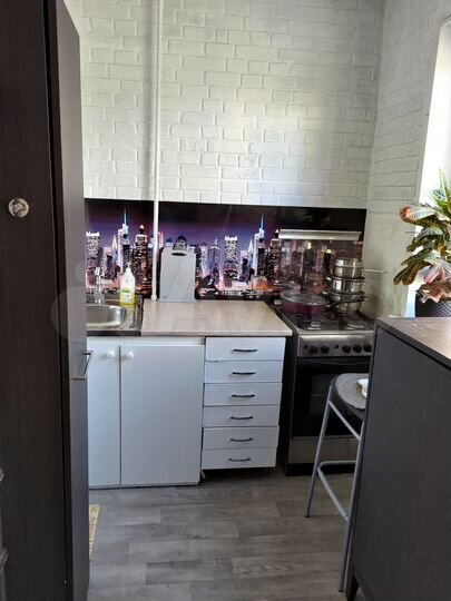 3-к. квартира, 58 м², 4/5 эт.