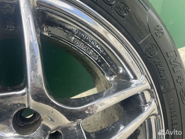 Колеса r 14 зима