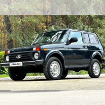 ВАЗ (LADA) 4x4 (Нива) 1.7 MT, 2013, 134 353 км, с пробегом, цена 520 000 руб.