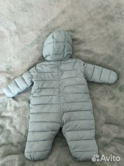Комбинезон демисезонный 68