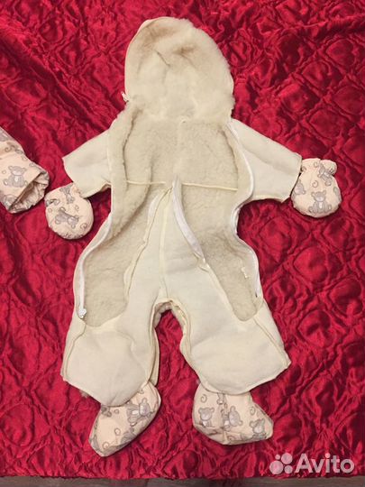 Комбинезон новый
