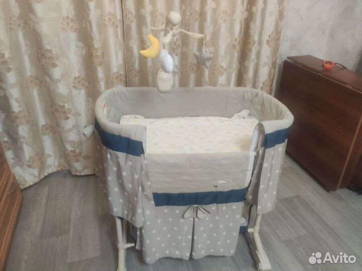 Детская кроватка люлька колыбель