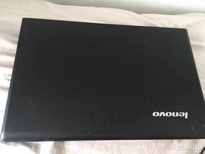Ноутбук lenovo