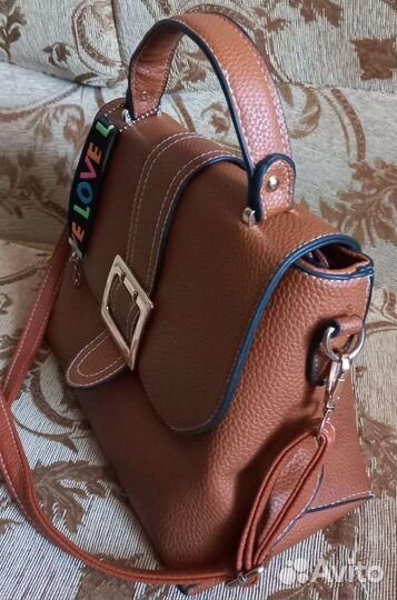 Сумка женская через плечо