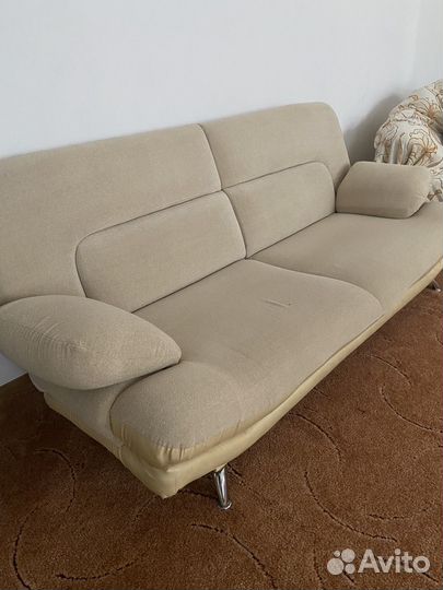 Диван тройка раскладной