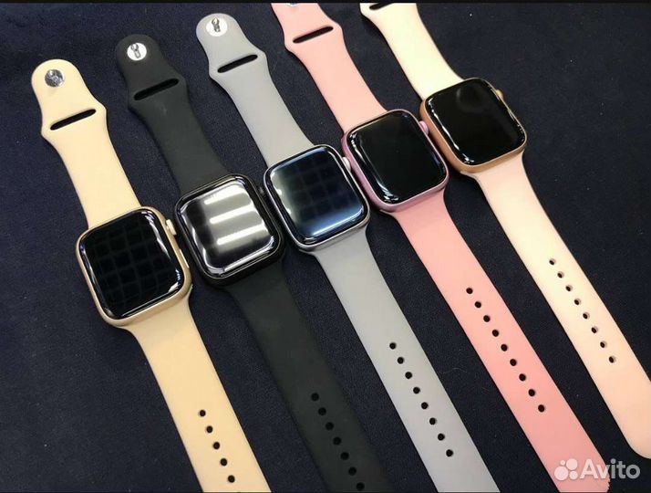 Smart watch 9 series Amoled экран