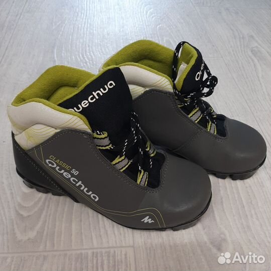 Лыжные ботинки 31 размер