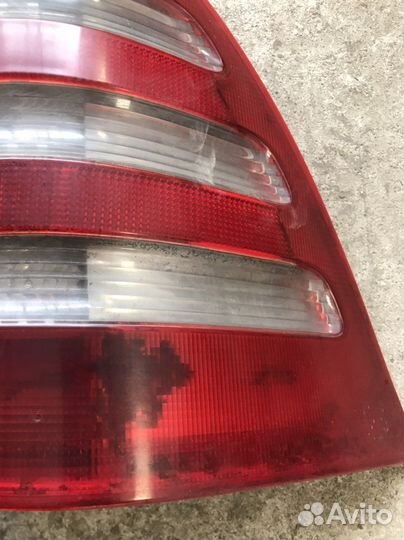 Фонарь задний правый Mercedes W203 (3119)