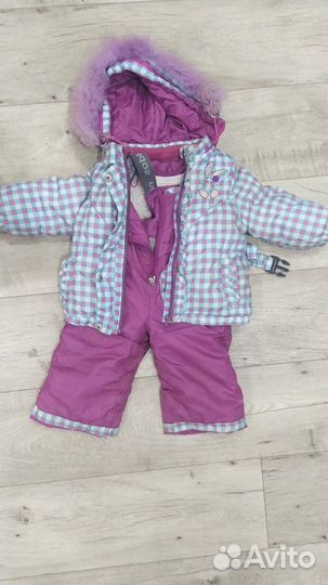 Детские комбинезоны