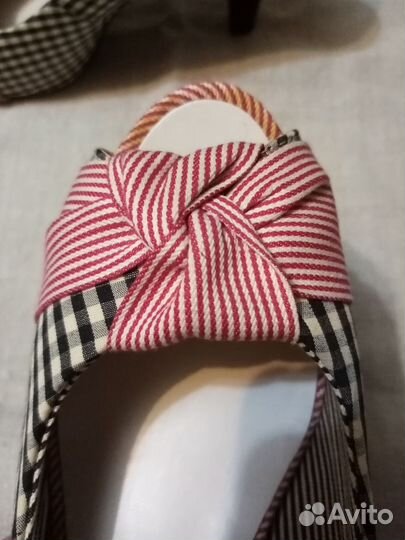 Туфли 40 размер