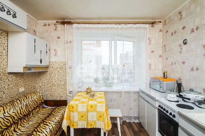 Комната 30 м² в 2-к., 4/5 эт.