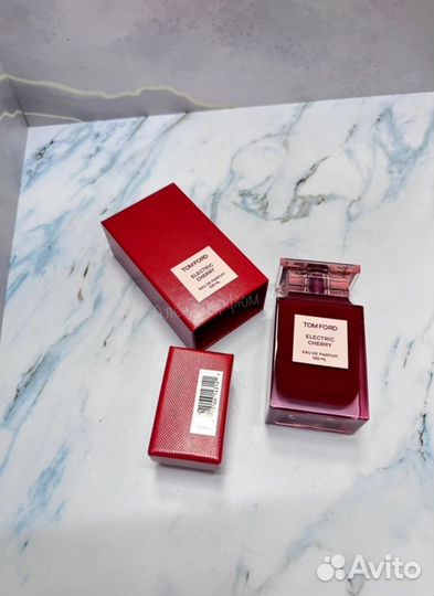 Tom Ford Electric Cherry 100 ml Парфюм Унисекс