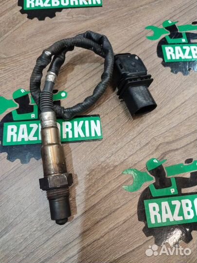 Лямбда-зонд Bmw X3 E83 3.0D M57N2 02.22.2006