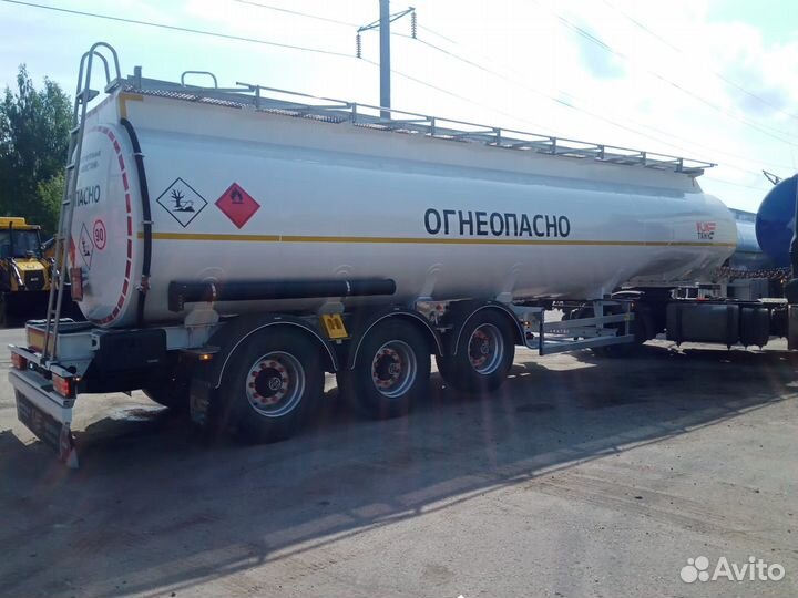 Полуприцеп бензовоз Foxtank 966611, 2023