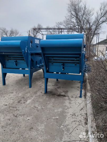 Зерноочиститель Воронежсельмаш ОВС-25, 2023