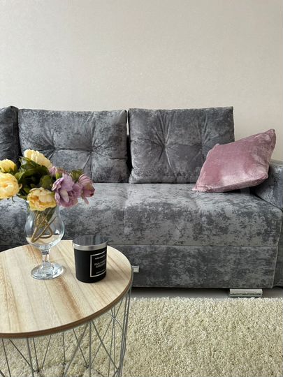 1-к. квартира, 38 м², 17/22 эт.