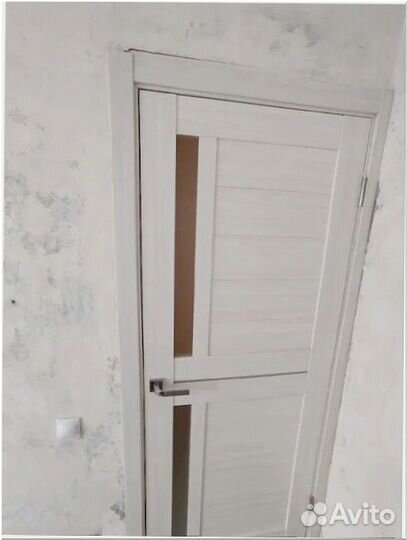 Межкомнатные двери