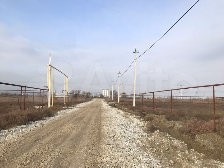 Участок 5 сот. (ИЖС)