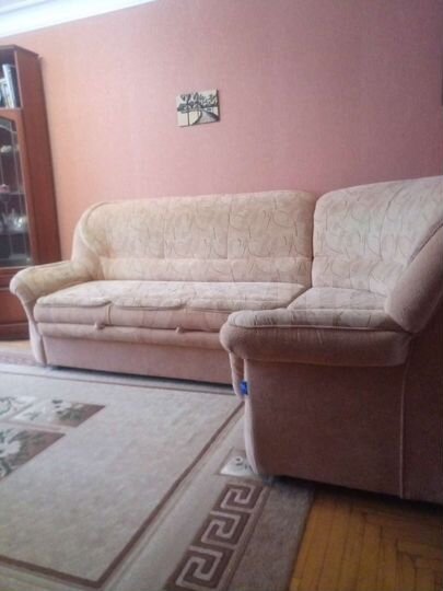 3-к. квартира, 59,3 м², 2/5 эт.