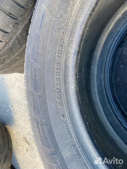 Bridgestone Dueler H/L 400 245/55 R19