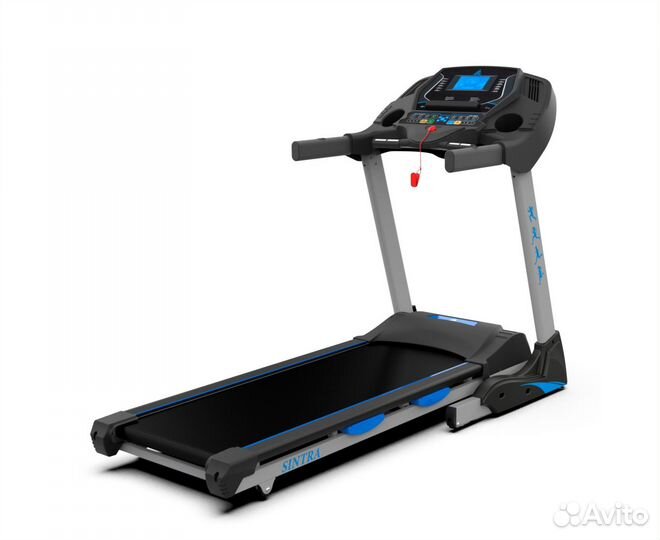 Беговая дорожка DFC sintra Blue T760B