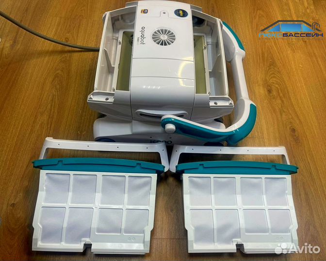 Робот-пылесоc для бассейна Aquabot K200 Plus