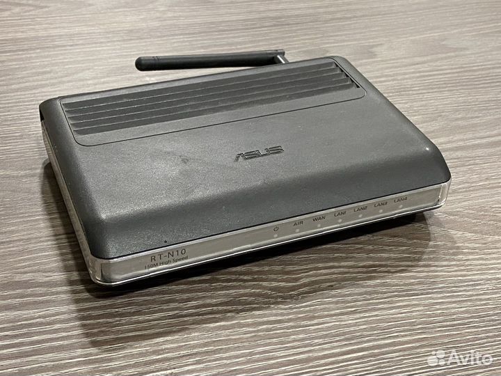 Роутер Asus RT-N10