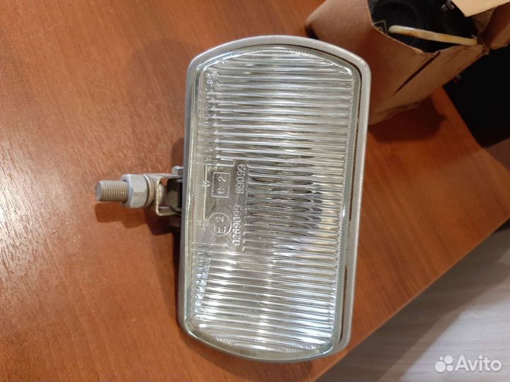 Фонарь противотуманный