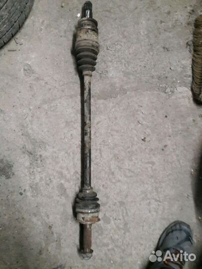 Привод (полуось) задний субару легаси 2004-2009